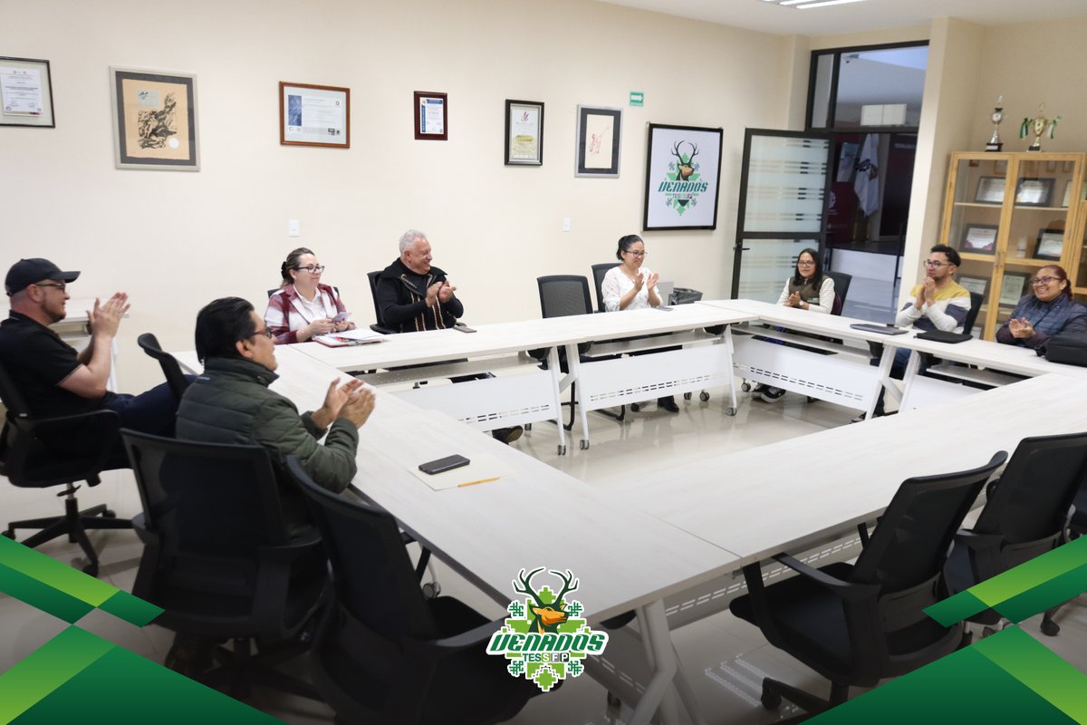 TESSFP_Edomex's tweet image. 🎉 ¡Felicidades a nuestras y nuestros docentes investigadores del #TESSFP!
Sus proyectos fueron aprobados en la Convocatoria de Investigación 2025 del #TecNM 🔬📚

Gracias por inspirar con su pasión por la ciencia y la innovación. 💡🙌

#OrgulloTESSFP #InnovaciónQueTransforma