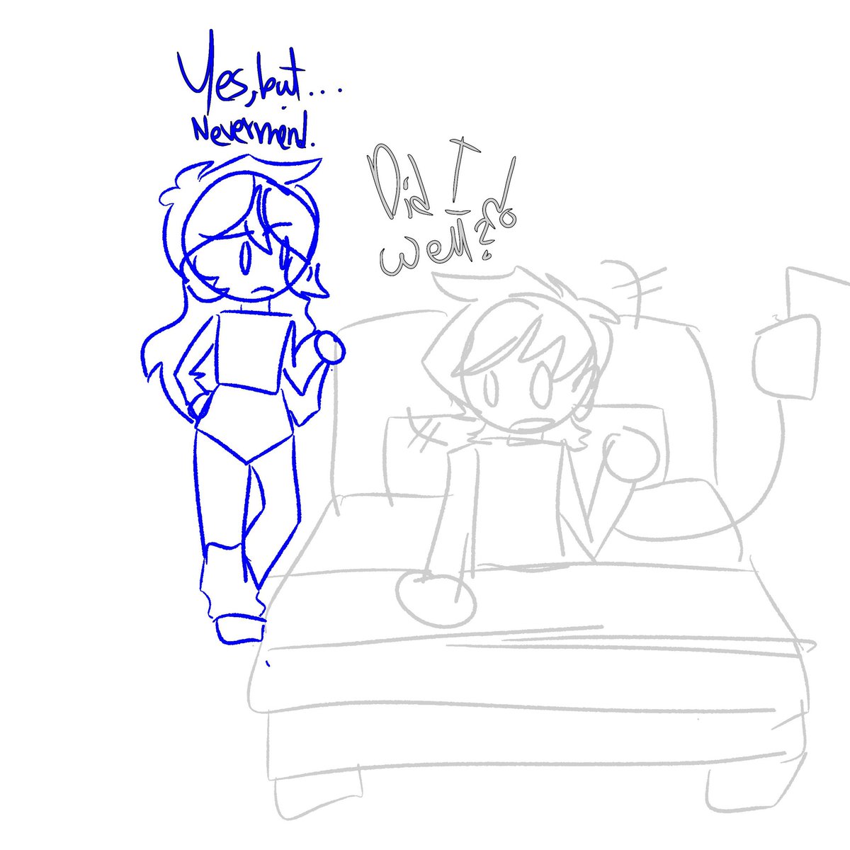 <a href="/Stingraye179046/">Stingraye (Hemmy Boii Arc)</a> Had a phase where they watched those people do backflips and tricks, learned how, and ended up at the hospital once trying to show off