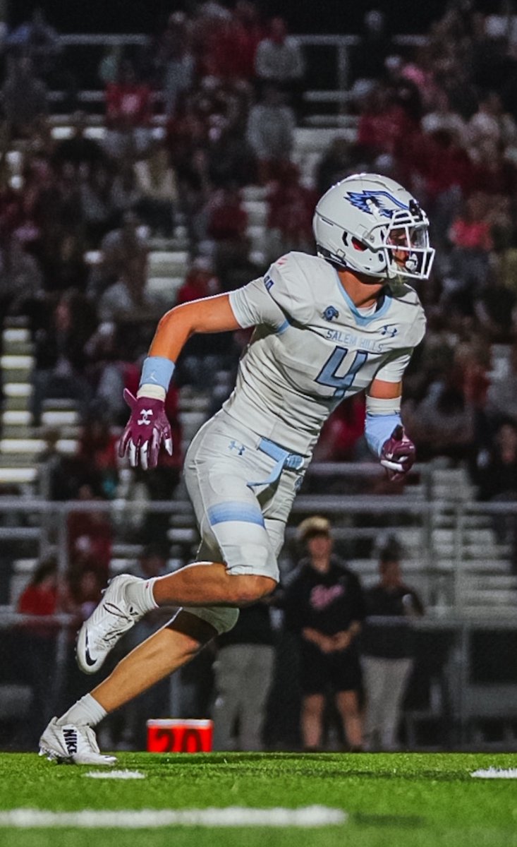 Peyton Higginson (@peytonhigginson) on Twitter photo ******CAMP SEASON******
Coaches I’m pulling up:
June 1 <a href="/uscfb/">USC Football ✌️</a>
June 6 <a href="/USUFootball/">USU Football</a>
June 7 BYU 7v7
June 10 <a href="/Utah_Football/">Utah Football</a>
June 11 <a href="/BYUfootball/">BYU FOOTBALL</a>
June 12 <a href="/TexasFootball/">Texas Football</a>
June 14 <a href="/UtahTech_Fball/">Utah Tech Football</a>
June 20 <a href="/weberstatefb/">Weber State Football</a>
June 18-27 <a href="/hills_salem/">Salem Hills Football (official)</a>
Parents = ❤️ ******CAMP SEASON******
Coaches I’m pulling up:
June 1 <a href="/uscfb/">USC Football ✌️</a>
June 6 <a href="/USUFootball/">USU Football</a>
June 7 BYU 7v7
June 10 <a href="/Utah_Football/">Utah Football</a>
June 11 <a href="/BYUfootball/">BYU FOOTBALL</a>
June 12 <a href="/TexasFootball/">Texas Football</a>
June 14 <a href="/UtahTech_Fball/">Utah Tech Football</a>
June 20 <a href="/weberstatefb/">Weber State Football</a>
June 18-27 <a href="/hills_salem/">Salem Hills Football (official)</a>
Parents = ❤️
