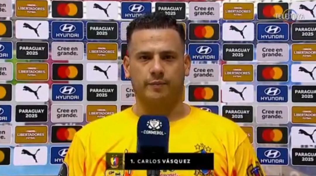 Centauros se alzaron en un partido vibrante, venciendo 3-2 a un aguerrido Halley Divino Niño. Cada minuto fue una batalla, y la victoria, merecida por su incansable lucha. 🔥

¡La Tele Tuya fue el escenario perfecto para presenciar la victoria del equipo! ⚽️