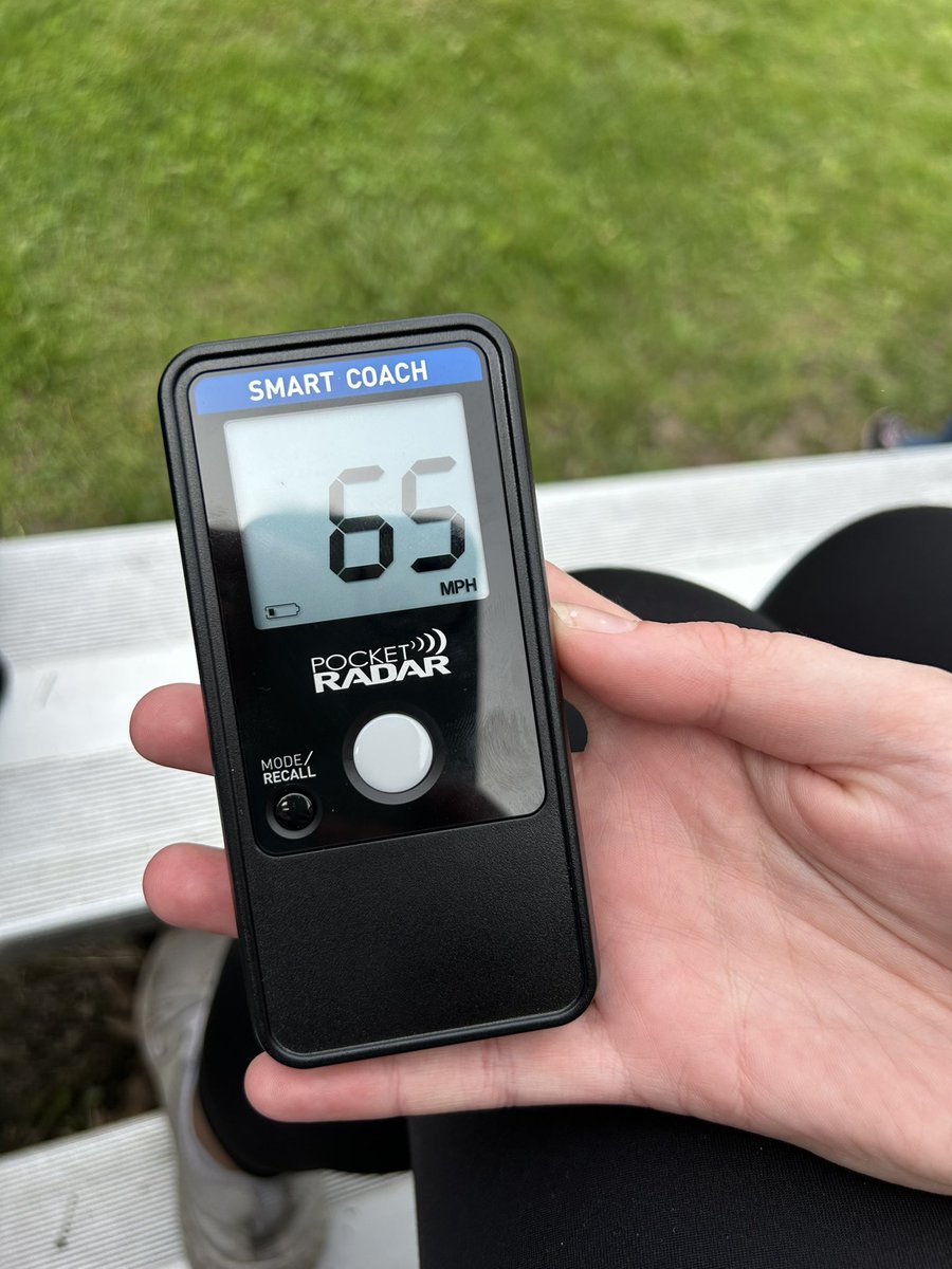 Skylar Groom 2027 (@skylargroom) on Twitter photo New PR! 65mph was consistent through the entire game. Moving onto Class B Section Finals on Thursday!
<a href="/CDFusionSB/">Capital District Fusion Softball</a> <a href="/Casey_Rowland5/">Casey Rowland</a> New PR! 65mph was consistent through the entire game. Moving onto Class B Section Finals on Thursday!
<a href="/CDFusionSB/">Capital District Fusion Softball</a> <a href="/Casey_Rowland5/">Casey Rowland</a>