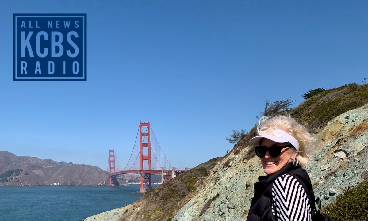 Happy Birthday to the #GoldenGateBridge — she’s 88!
Celebrating with traffic “on the 8’s”, of course! <a href="/kcbs_traffic/">KCBSTraffic</a> <a href="/KCBSRadio/">KCBS 106.9 FM/740 AM</a>