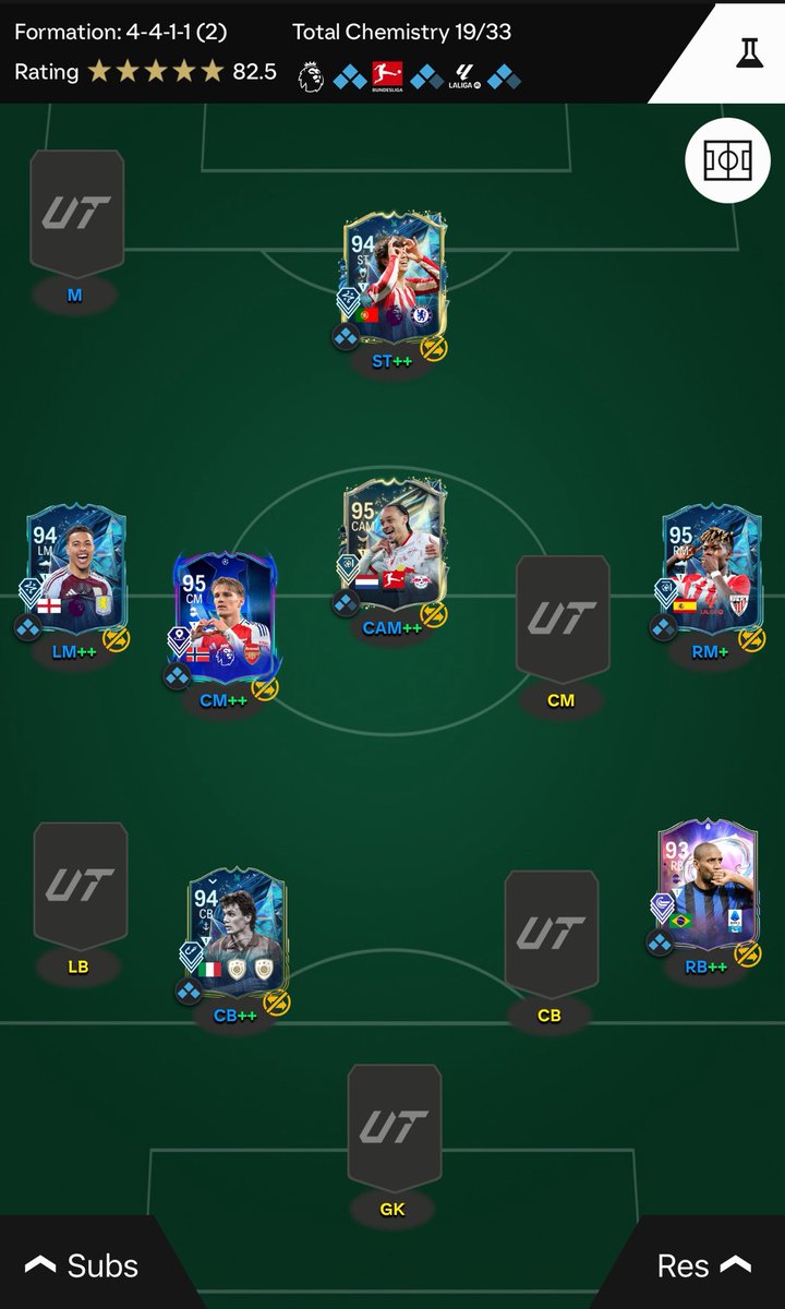ZaidAsaad94's tweet photo. @UTSources So does this make me a sweat? 🧐 you forgot the very first real objective card 😂 https://t.co/qGukPoq2tu