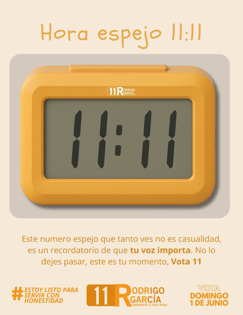 Rodrigo Garcia tweet media