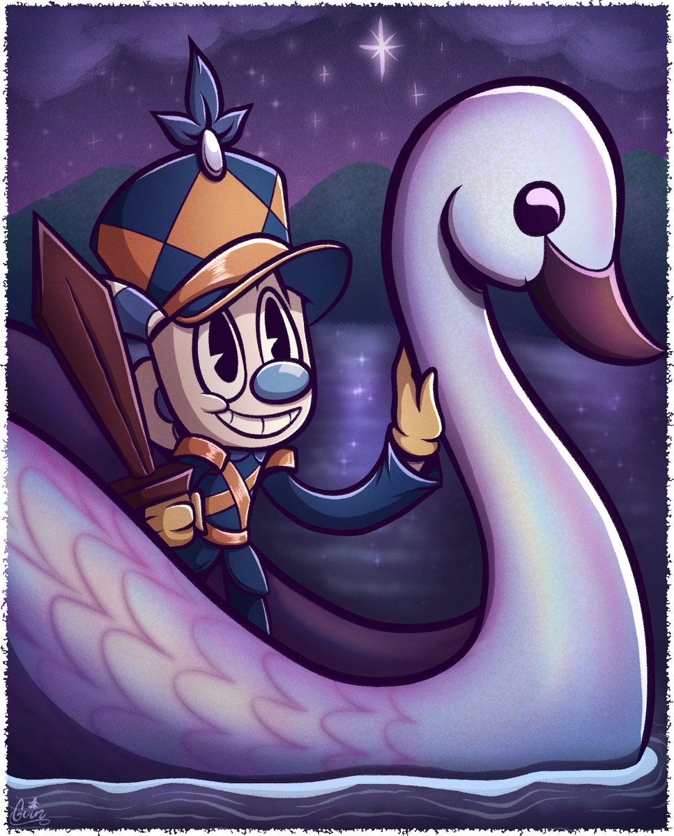 Forever_Faller's tweet image. #Mugmay coming to a close with the return of Nutcracker Mugsy ✨

#mugman #nutcracker #fanart #illustration #cupheadshow #RenewTheCupheadShow #myart #art