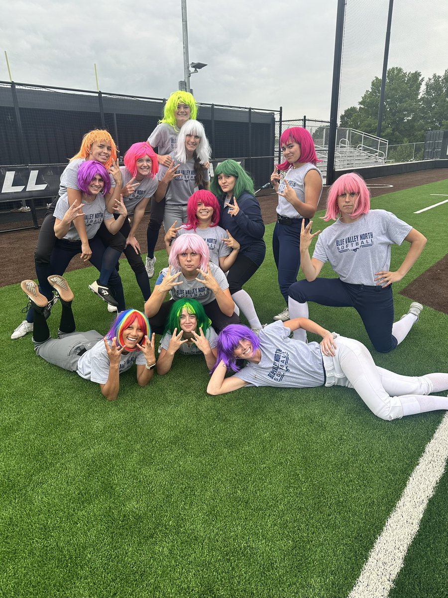 2 more sleeps until state and we all got a bobs 💁🏼‍♀️