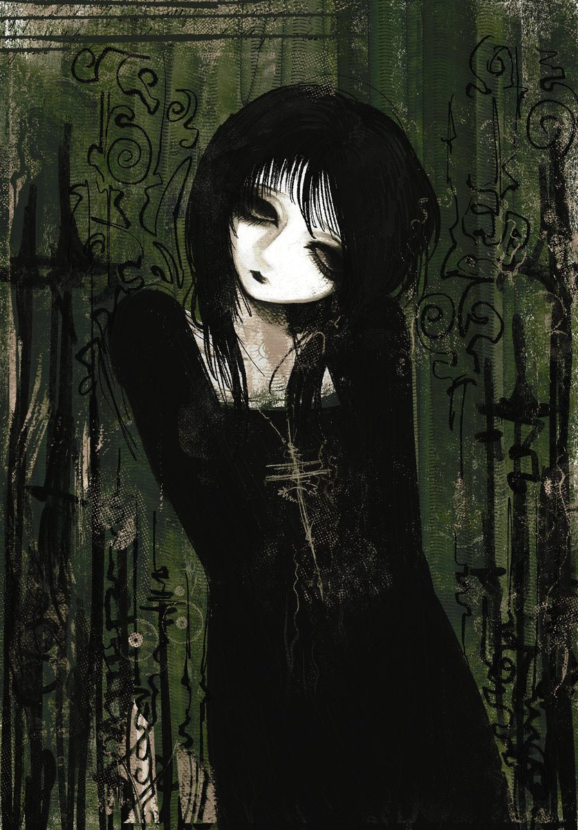 still no access to my drawing tablet yet so posting older art