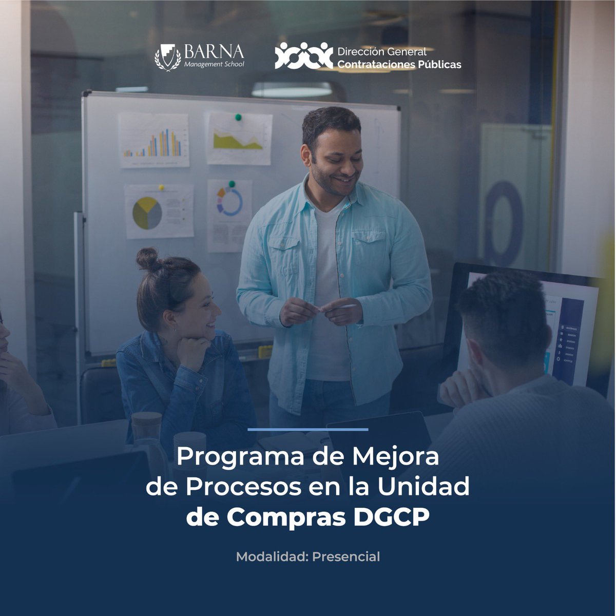 Dirección General de Contrataciones Públicas tweet media