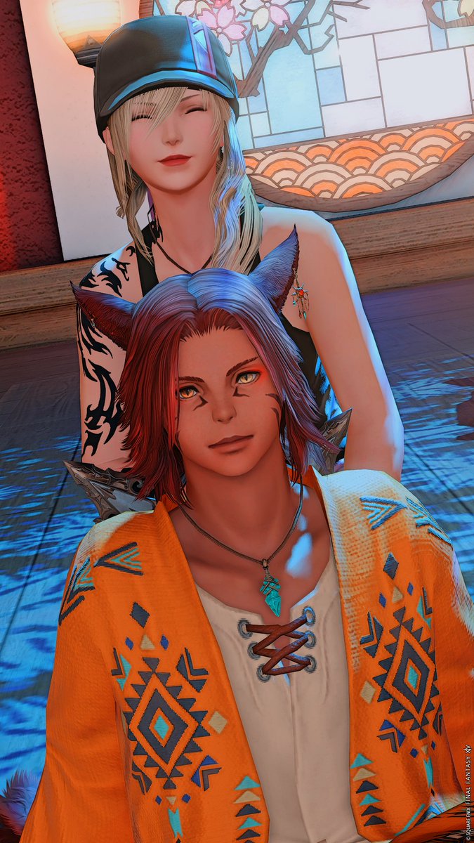 #FF14 | #FFXIV | #おはミド | #本日のミドラン | #GPOSERS | #EorzeaPhotos | #ElementalDC