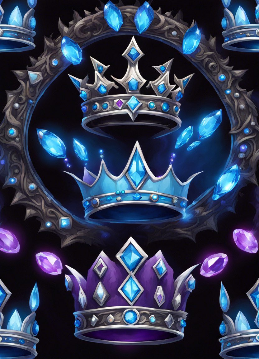 Ashen Crown Ritual 👑 

d1ac0r3.myshopify.com