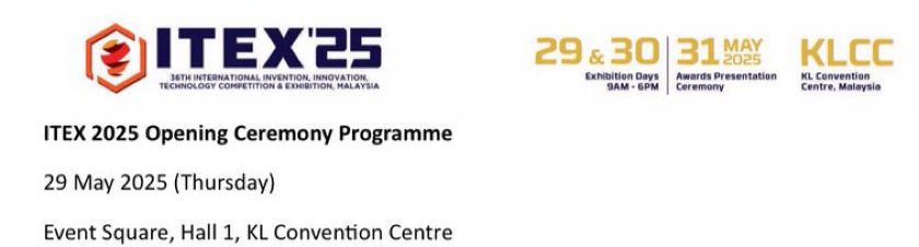 nxull5's tweet image. 🇸🇦💚
#ITEX25