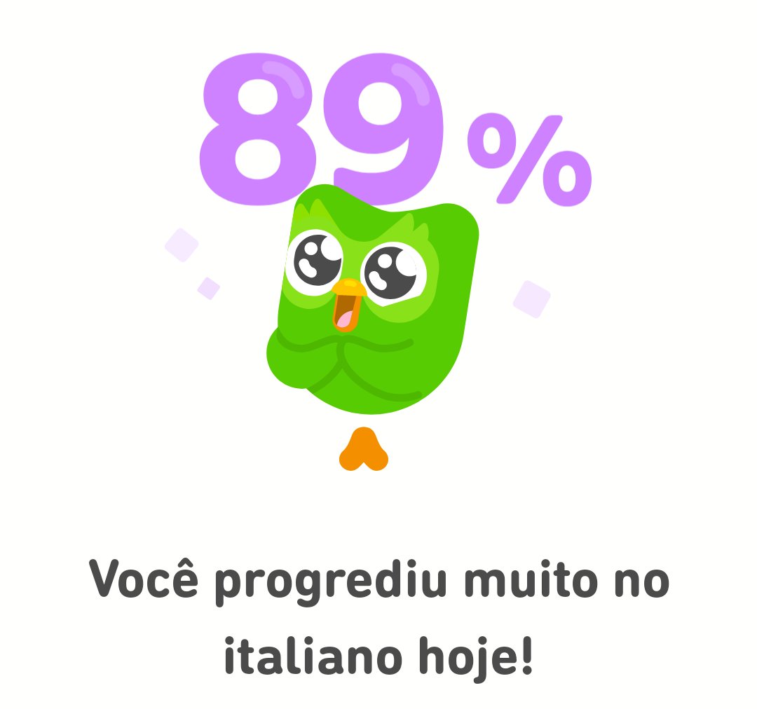 cwfernandes's tweet image. Saúde mental: aprender um novo idioma depois de adulto, reduz em até 30% a probabilidade de ter doenças neurodegenerativas!

Hoje tive mais uma aula fantástica de ITALIANO e tive um aproveitamento sensacional 🙂

🇮🇹🇮🇹🇮🇹🇮🇹🇮🇹🇮🇹

#italiano #ItalianClass #duolingo #saudemental