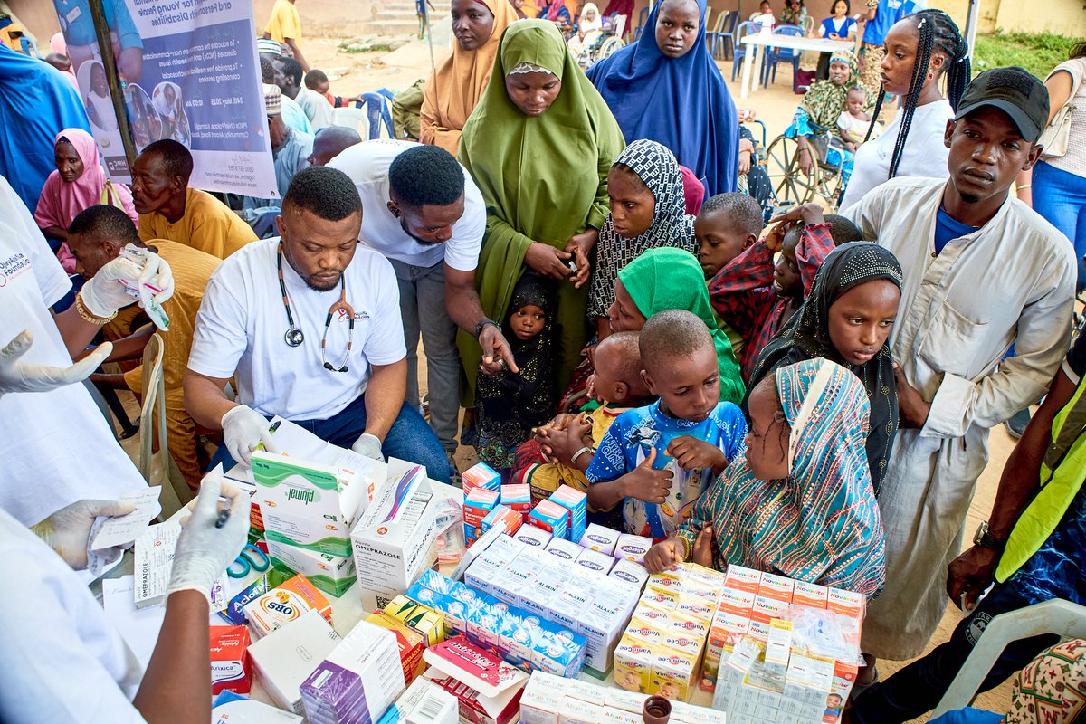 IsaacJoshua212's tweet photo. As a Health Equity Champion with the Slum and Rural Health Initiative Network - SRHIN. I initiated a free medical outreach in  Karmajiji community, AMAC, in collaboration with health-focused organizations    to provide free medical care, mental health support. https://t.co/IyiyXooHfC