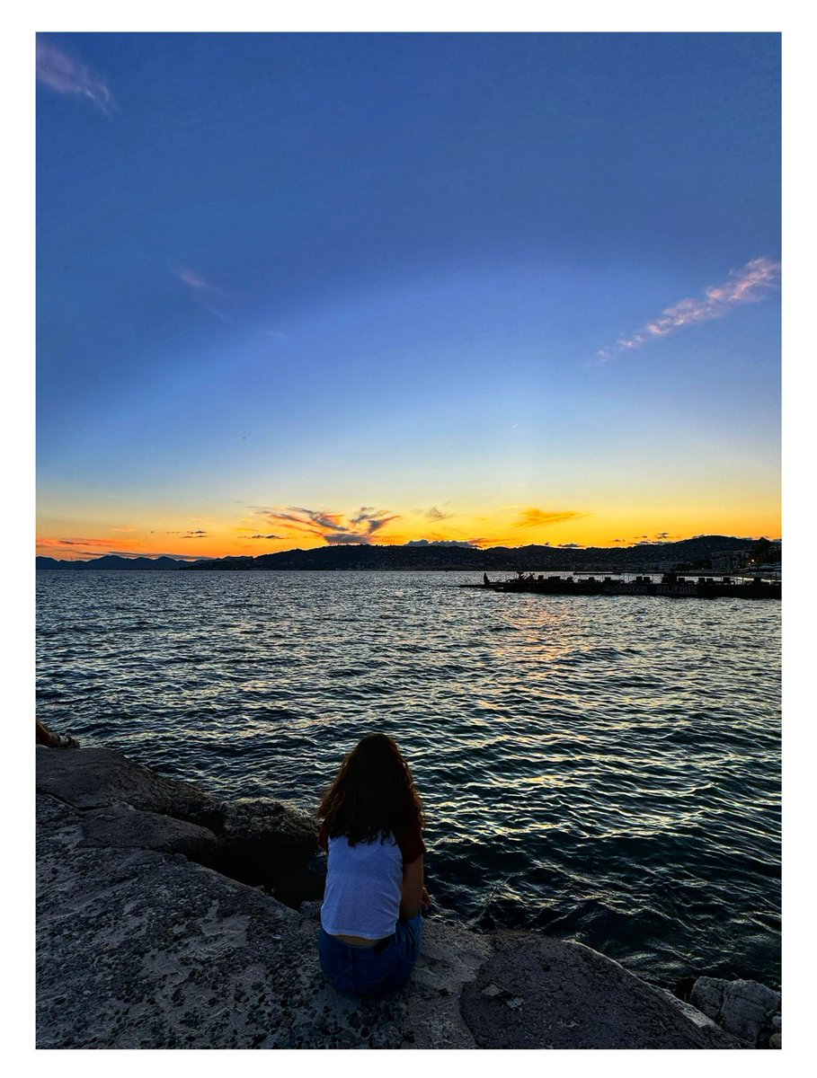 Goodnight; ensured release,
Imperishable peace,
Have these for yours,
While sea abides, and land,
And earth's foundations stand,
and heaven endures.

A E Housman.