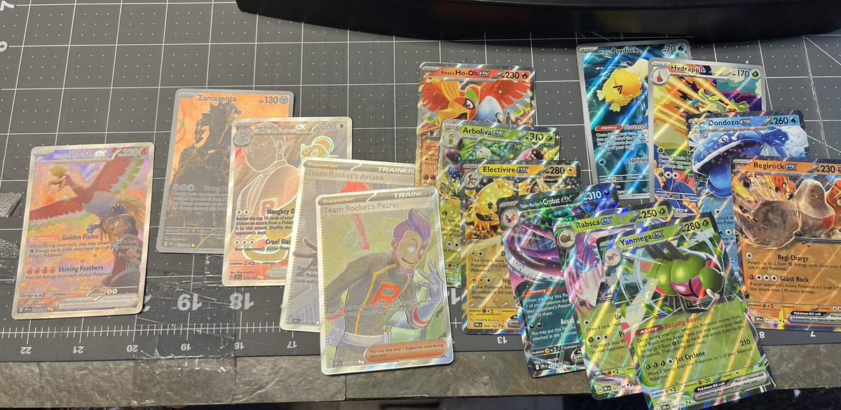 Chat. I think my box was cracked.