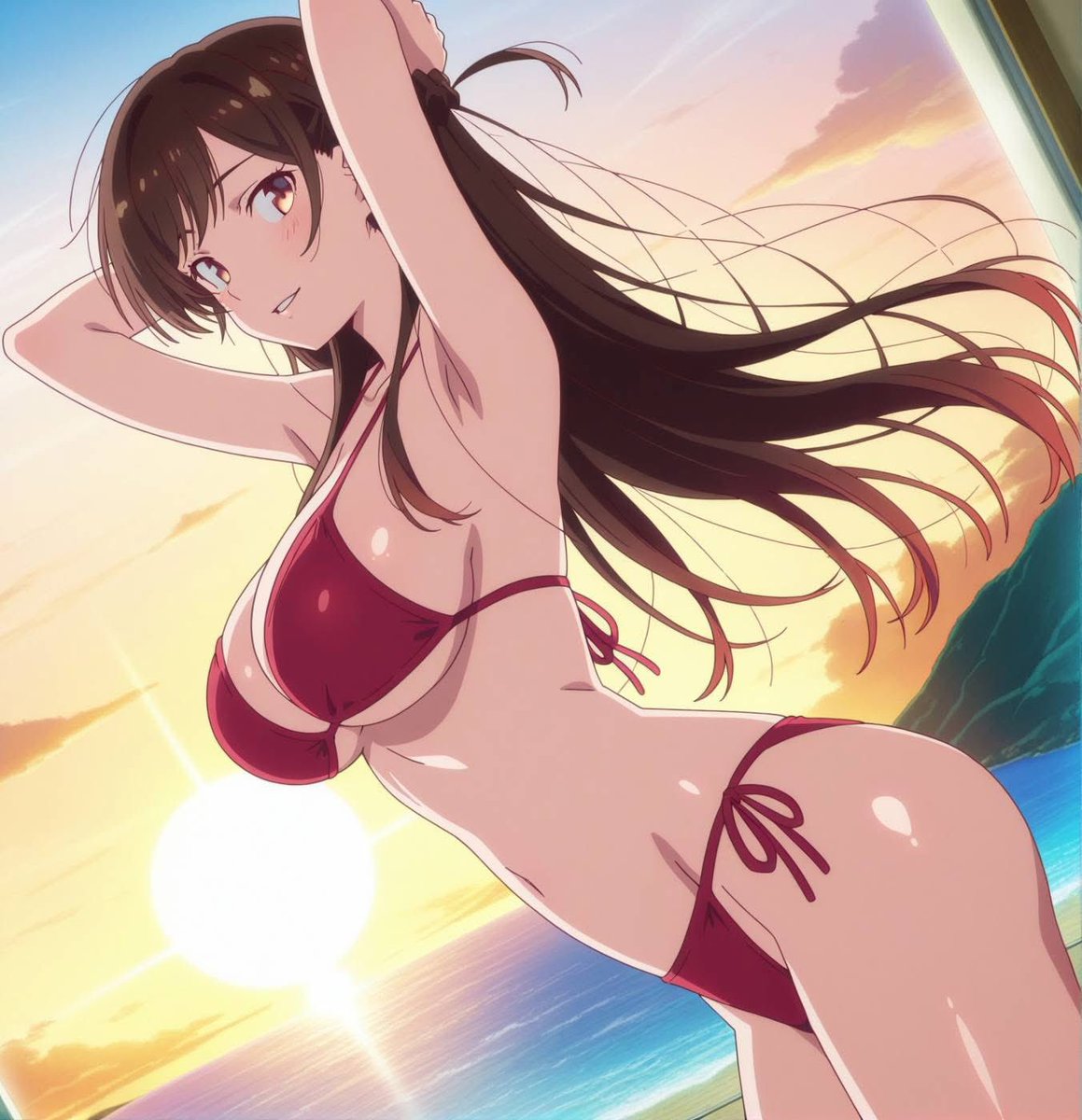 Chizuru tweet media