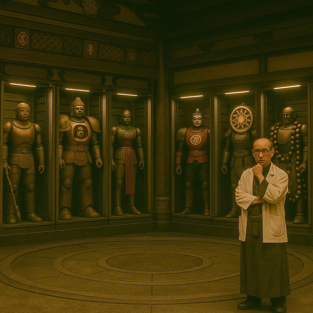 出家者の使命 架空昭和史作家 西川真周 on X