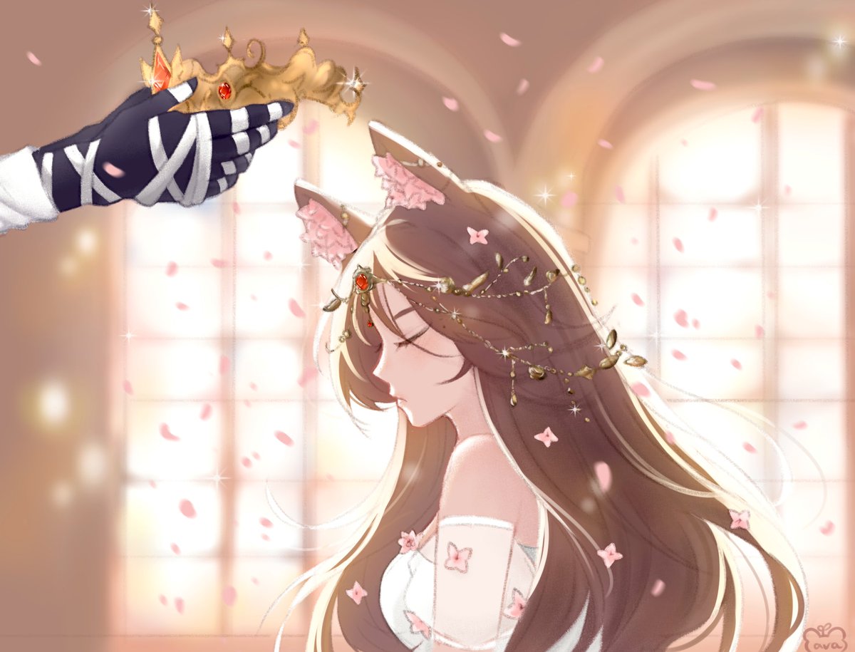 congratulations to our queen for reaching partner❤️
#poogiart