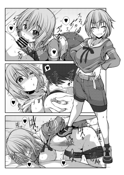 FAガール10周年ですか〜!
マージでフレズばっか描いてましたわ
実は轟雷描いた記憶無い… 