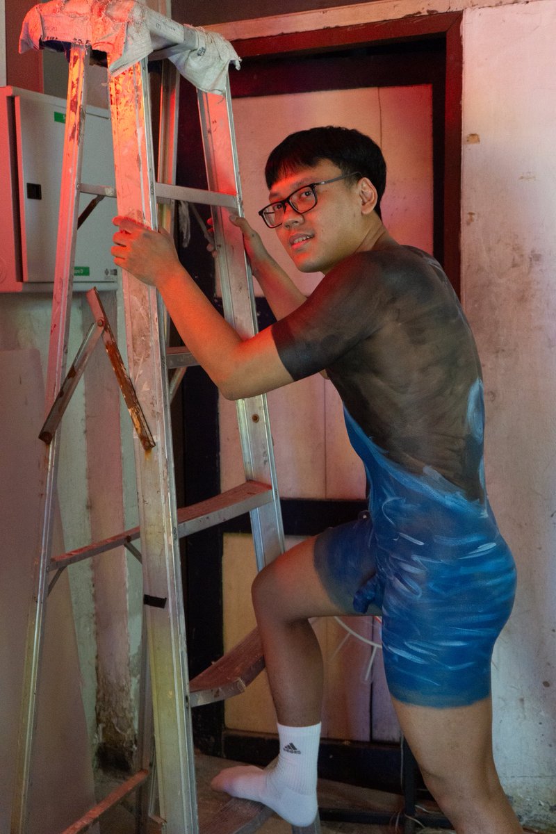 Victory Studio (@victorystudio20) on Twitter photo งาน BODY PAINT ครั้งแรก
ของ VICTORY STUDIO 📸
Model <a href="/planetworldz/">PlanetWorldz</a>
Artist <a href="/VictorStory21/">VICTOR พี่วิค</a>
ขอบคุณสถานที่ Pulse Clinic สีลม งาน BODY PAINT ครั้งแรก
ของ VICTORY STUDIO 📸
Model <a href="/planetworldz/">PlanetWorldz</a>
Artist <a href="/VictorStory21/">VICTOR พี่วิค</a>
ขอบคุณสถานที่ Pulse Clinic สีลม