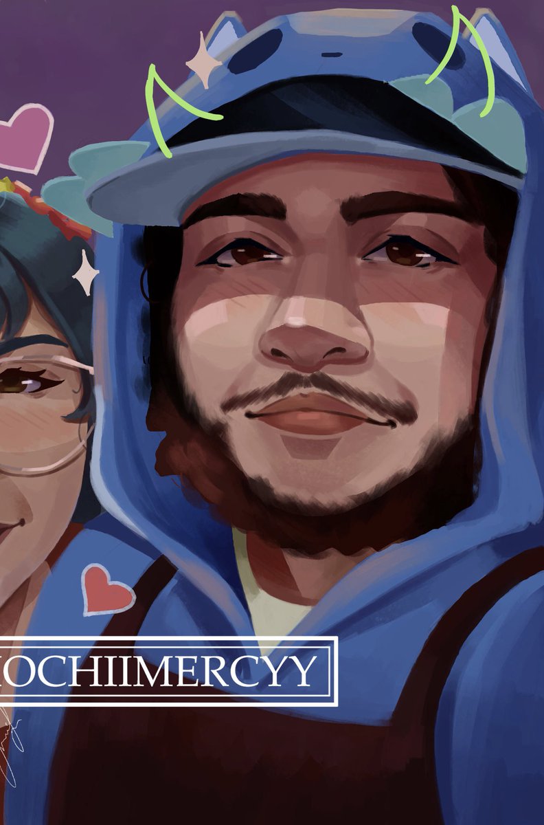 MochiiMercyy||Comms Open! tweet media