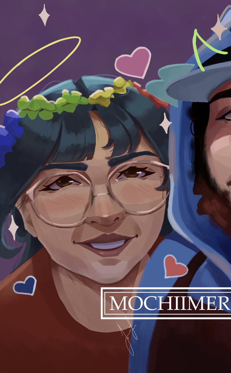 MochiiMercyy||Comms Open! tweet media