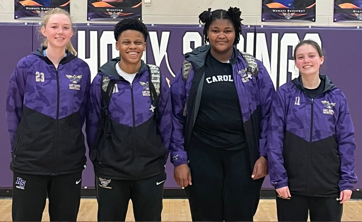 Amy Lissow (@amylissow) on Twitter photo Every senior on our <a href="/HSLadyHawksWBB/">Holly Springs Lady Hawks Basketball</a> team received a stole tonight signifying each of us will graduate with honors next month. Way to go guys! Every senior on our <a href="/HSLadyHawksWBB/">Holly Springs Lady Hawks Basketball</a> team received a stole tonight signifying each of us will graduate with honors next month. Way to go guys!
