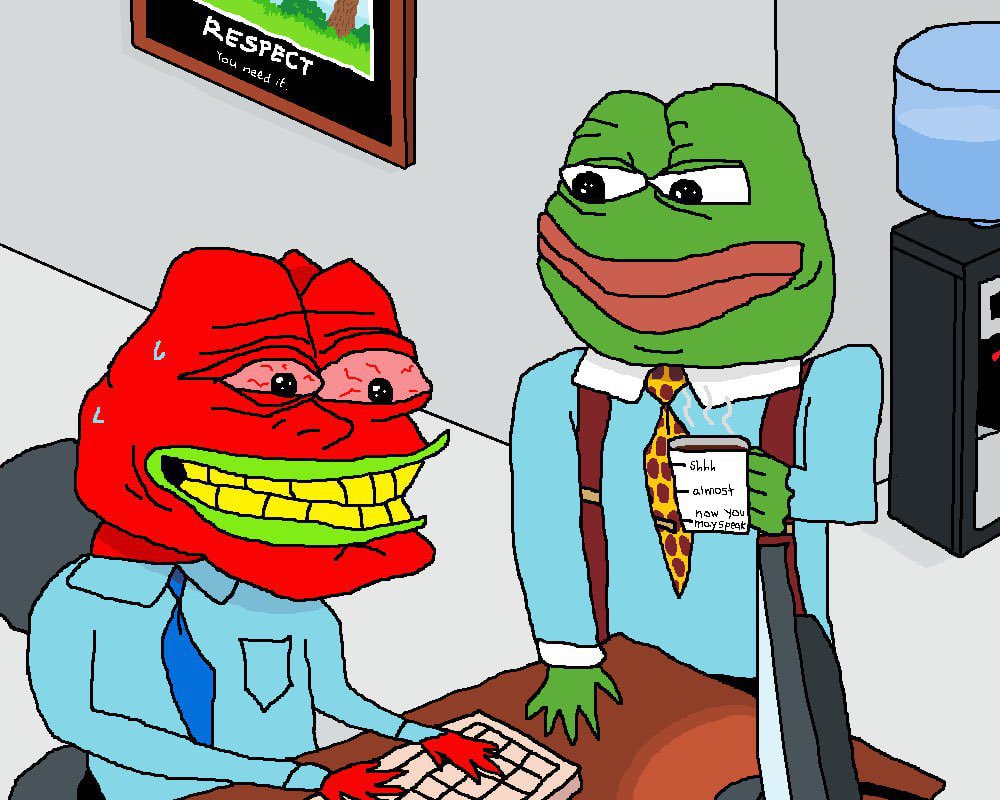 $FRESCO - giving $PEPE vibe for me!

CA: 0xCb4da70A85482A104C11A458079759c7b03A914d