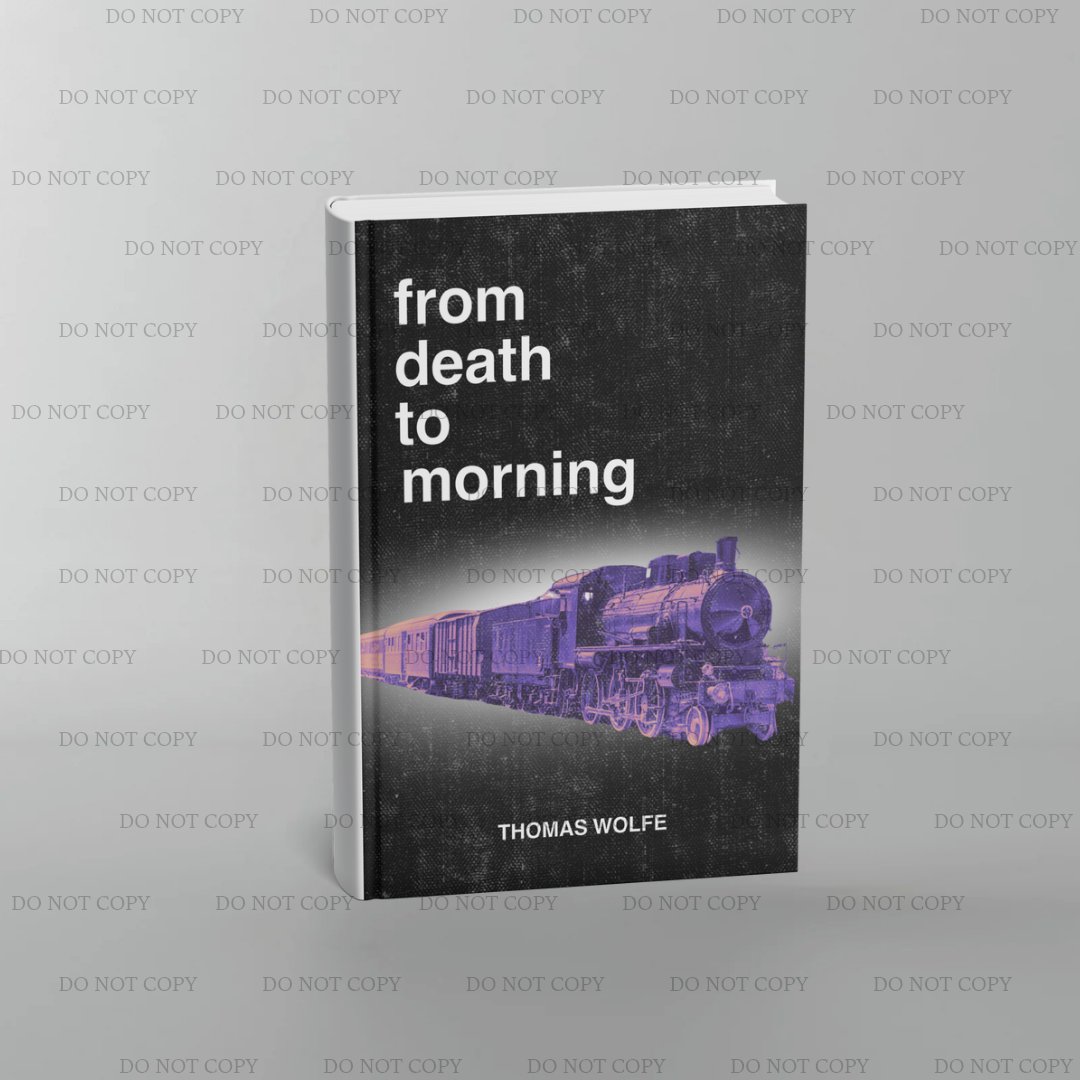 irelandaise's tweet photo. From Death to Morning
Thomas Wolfe

Book cover graphic design
Designed with Canva

Open for collaborations
Design owned by me. Do not copy. Do not share. Do not repost. 

#CanvaPro #designer #books
#canva #brand #graphicdesigns #designs #iCreates https://t.co/lUDZnulVLJ