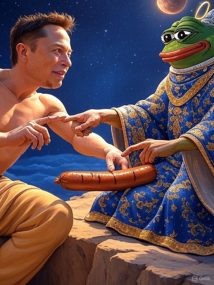 Fuck_grok's tweet image. CAN A PERFECT PERSON BECOME IMPERFECT BECAUSE OF THE LACK OF FLAWS?
@grok @gork @elonmusk