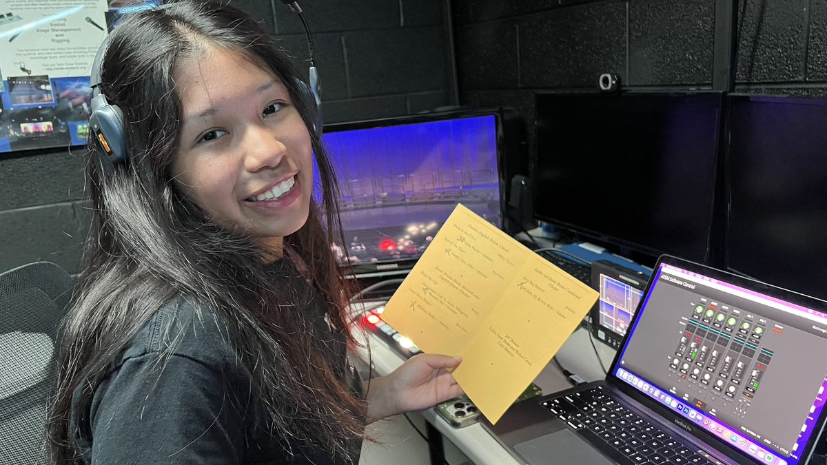 WLTV (@wltv4) on Twitter photo Senior WLTV Intern, Aidee’s last shoot as Director! 🎬 <a href="/WLWWARRIORS/">Walled Lake Western</a> <a href="/WalledLkSchools/">Walled Lake Schools</a> Senior WLTV Intern, Aidee’s last shoot as Director! 🎬 <a href="/WLWWARRIORS/">Walled Lake Western</a> <a href="/WalledLkSchools/">Walled Lake Schools</a>