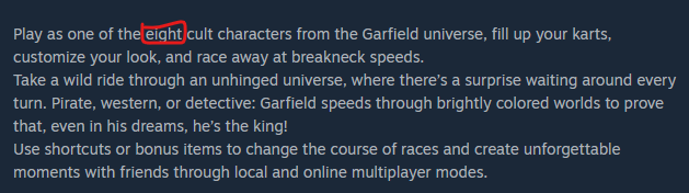 kelsierfortnite's tweet image. OG garf kart also had 8 characters, they took harry right in front of our eyes, mainstream media silent as usual
#WhenWillItEnd