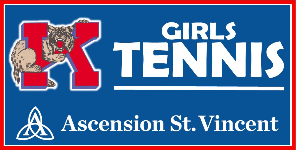 Lady Kats win! 

The Kokomo Lady Wildkats tennis team knocked off Lewis Cass 3-2 in the <a href="/IHSAA1/">IHSAA</a> Harrison Regional semifinals. Kokomo got wins from one singles, one doubles and two doubles. Kokomo will battle Harrison for the regional title on Wednesday night! ❤️💙 #LegacyMatters