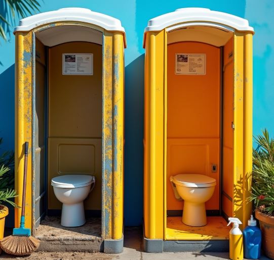 🚽✨ Need Portable Restrooms? We’ve Got You Covered!
From construction sites to backyard parties, weddings to festivals — Porta Potty Service delivers clean, reliable, and affordable portable restrooms anywhere you need them! 👉 Message us now or visit portapottyservice.com