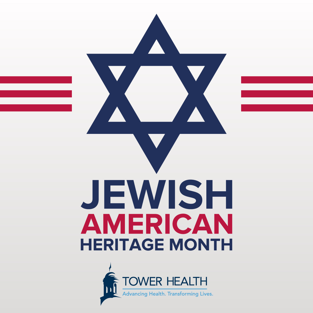May is Jewish American Heritage Month, celebrating 350+ years of Jewish contributions to American history, culture, and community.

Let’s reflect on the lasting impact Jewish Americans have had in shaping our nation’s story.

#JewishAmericanHeritageMonth
