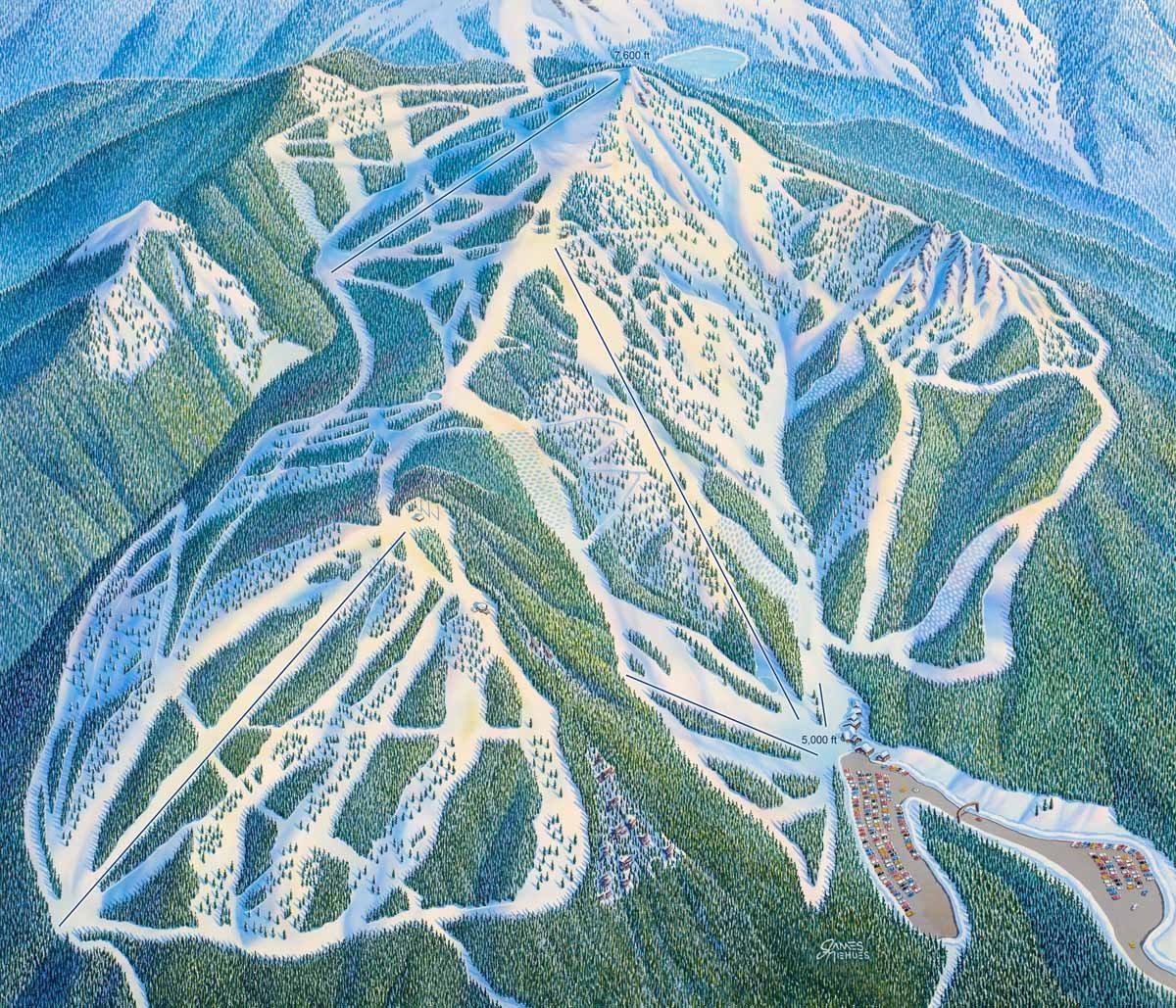 JamesNiehues's tweet image. 📍 @@MontanaSnowbowl, MT

Montana Snowbowl located near Missoula, Montana is known for its steep terrain, long runs and its cozy atmosphere. The longest run called Paradise measures 3 miles.
⁠𖧥⁠
𖧥⁠
𖧥⁠
#Missoula #MontanaSnowbowl #TheWholePointOfWinter #SkiTheBowl