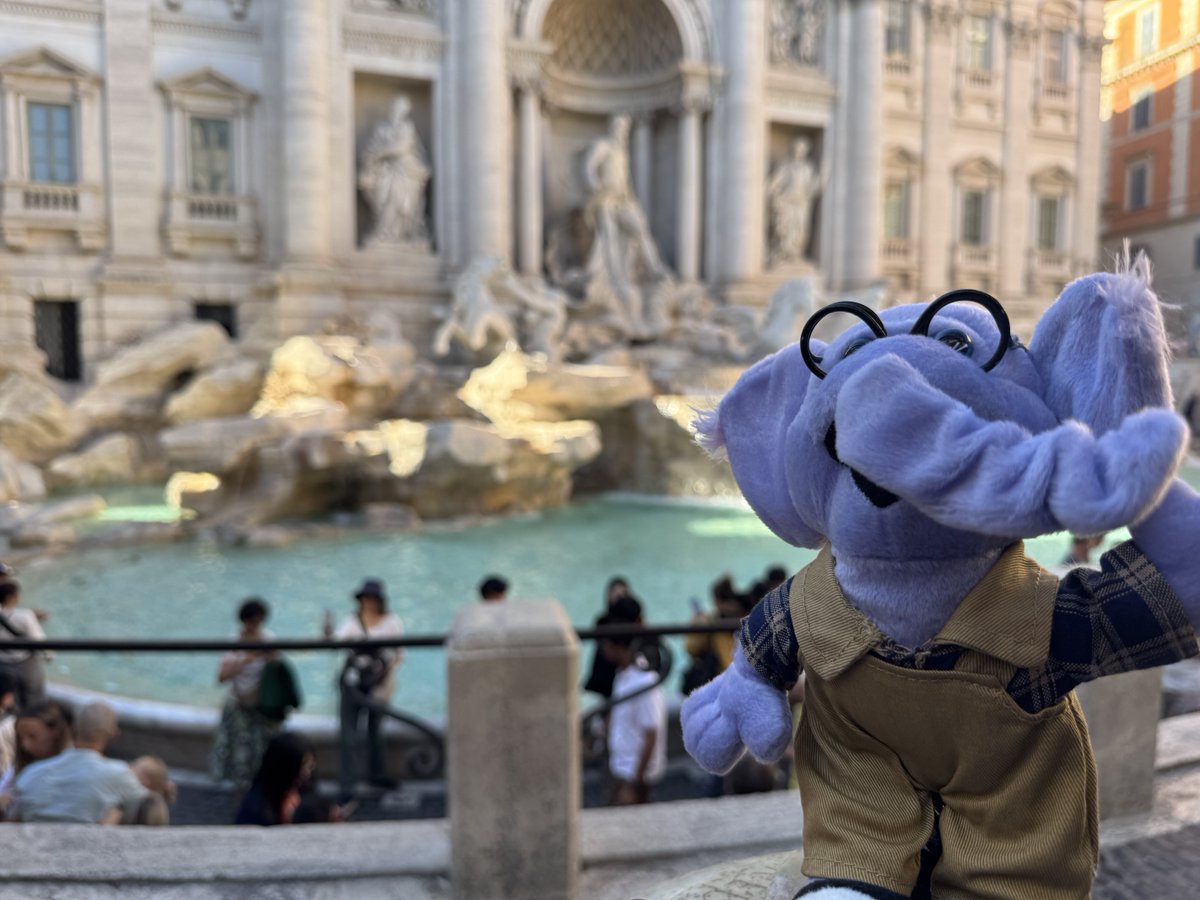 Seemore Goodstuff went overseas after watching Rick Steves traveling through Europe! If you want  lessons from a lifetime of European travel with minimal hiccups, then watch Rick Steves | Experiencing Europe Monday, June 2 @ 8 PM.

#PBSClt #RickSteves #TravelTips #EuropeanTravel