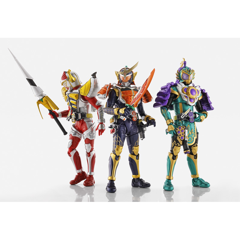 S.H.Figuarts (SHINKOCCHOU SEIHOU) KAMEN RIDER RYUGEN BUDOU ARMS pre-orders will close Jun. 1, 2025, 10:59 AM (EDT)!

ow.ly/2Gy750VZsgS

FREE SHIPPING when you order $120 or more on Bandai Namco Toys &amp; Collectibles America items!