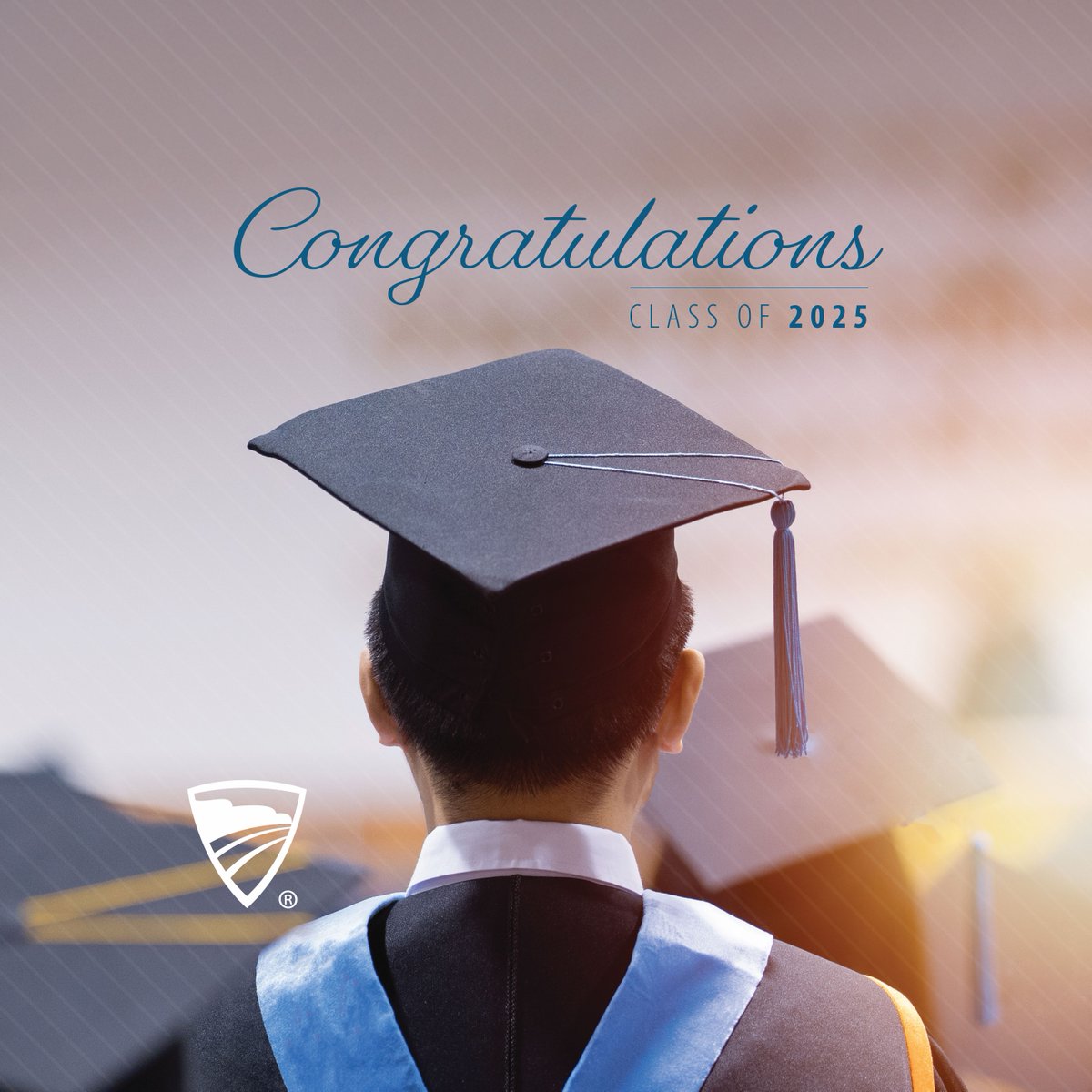 ModernWoodmen's tweet image. Congrats to all 2025 grads! 
 
#2025Grad #Graduation