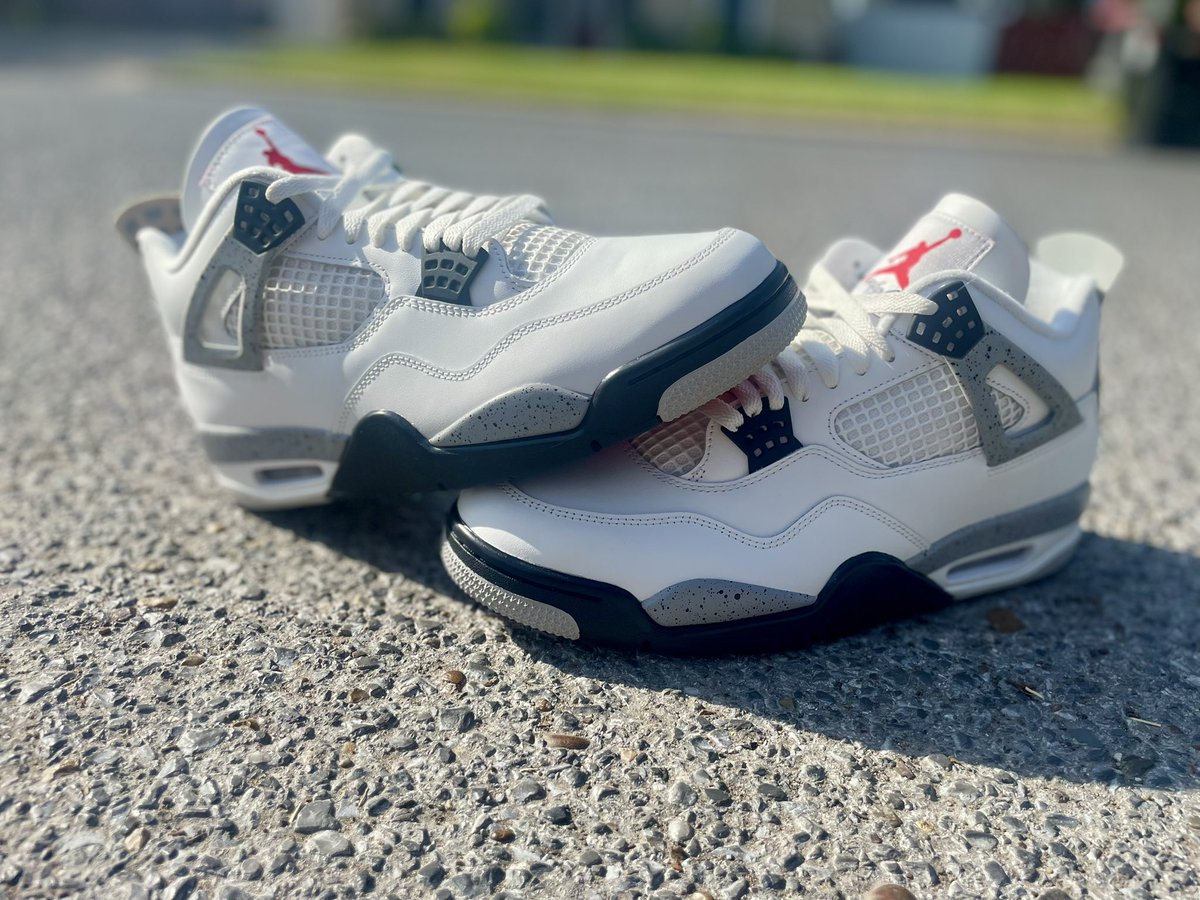 JesseFrknJames's tweet photo. Fresh off the truck 📦 S/O @SOLELINKS https://t.co/hkRpnlYJoI