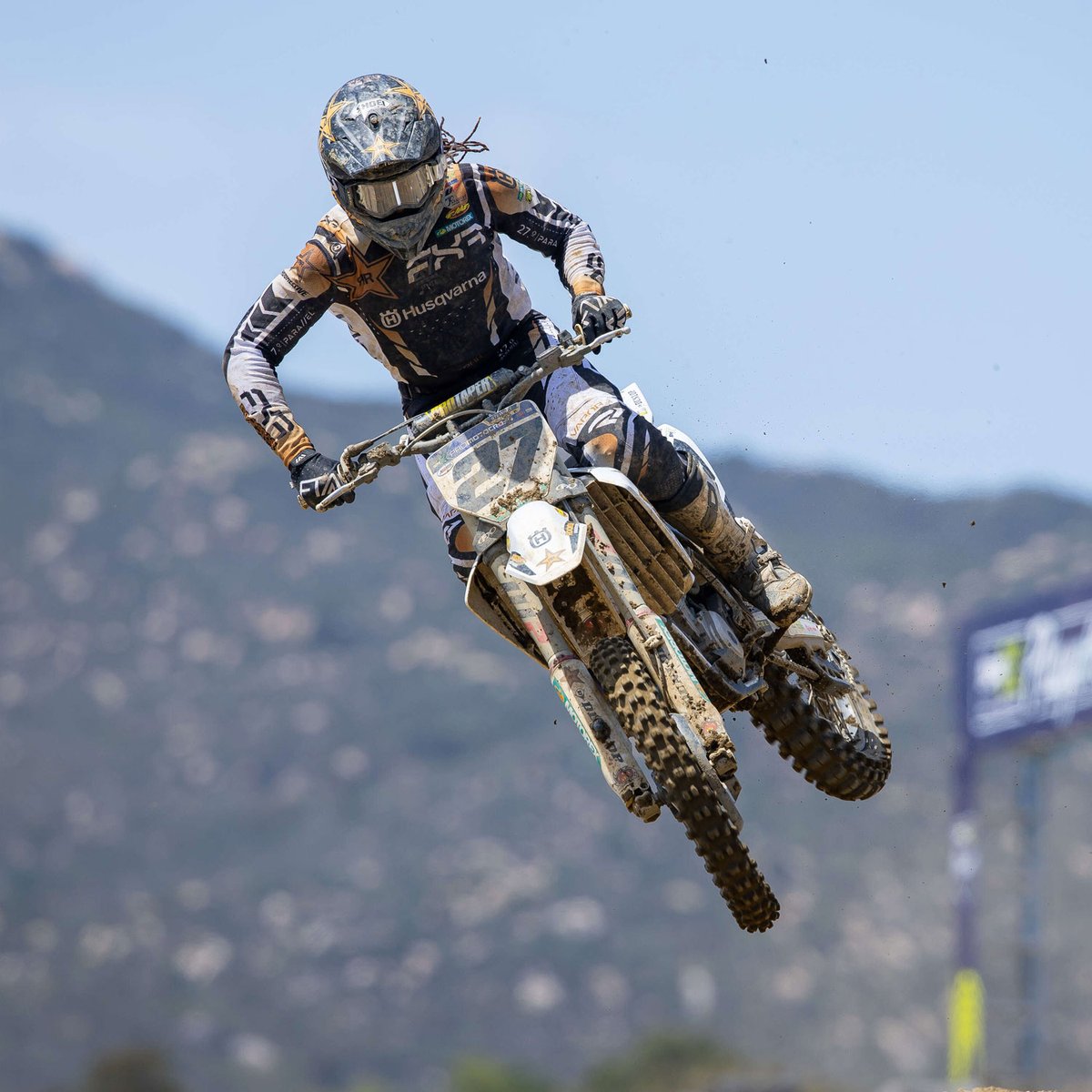 Factory Team's Rd 1 Recap Fox Raceway #RockstarHusky #RockstarGasGas #supercross #motocross #factoryeffex #madefortheride