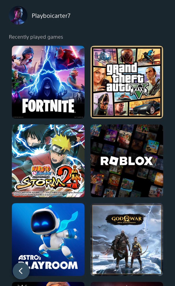 cartisburner__'s tweet photo. Playboi Carti has completed 55% of Roblox 🥳 https://t.co/99pLAZ9Xoe