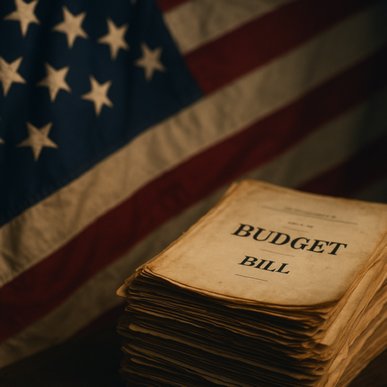 The MAGA budget is here—and it’s brutal.

Tax cuts for millionaires, cuts to Medicaid and SNAP, and a grim future for the rest of us.

Full breakdown 👉 pathfinderchronicles.com/p/maga-budget-…