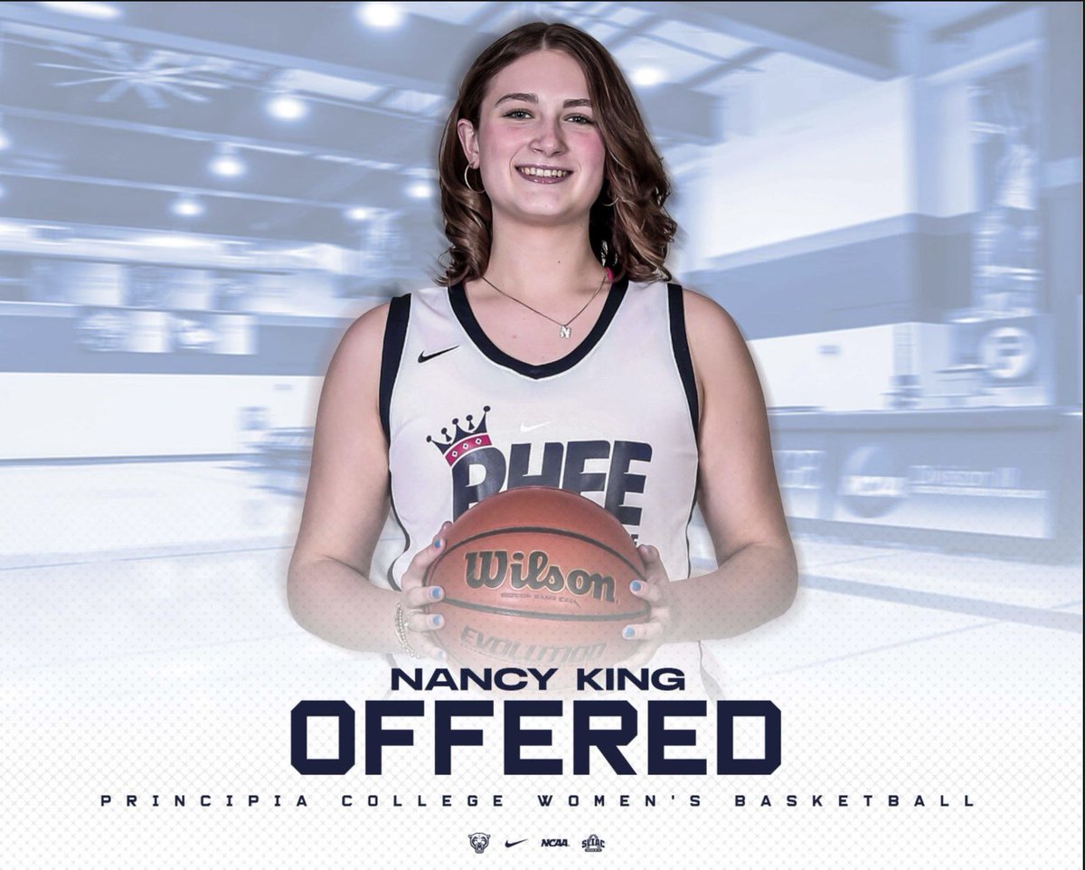 NancyKing34's tweet image. After a fantastic visit with @coach_ro_prin, I am grateful to have a received an offer to continue my academic and basketball career @princollege_wbb ! Thank you for believing in me! @Coach_Brent24 @PheeElite @CoachStevensUBA @UASTL_Athletics #phee #backtowork #focused