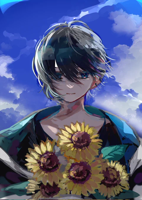 はじめまして、きとこ様!音速のまりもと申します。 当方1枚絵を10000円から承っております〜!商用利用、表情差分もお付けすることが出来ますもし良かったら、DMにてお話を聞かせていただきますと幸いです……! ご検討いただけると嬉しいです〜!!