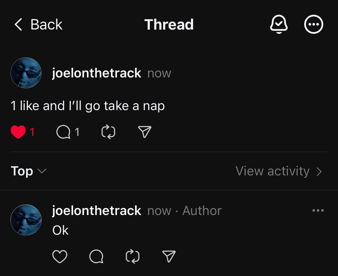 Joel Maisonet (@joelonthetrack) on Twitter photo 