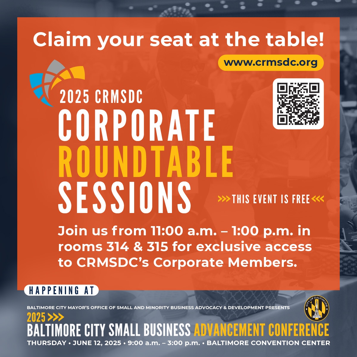 Capital Region MSDC tweet media