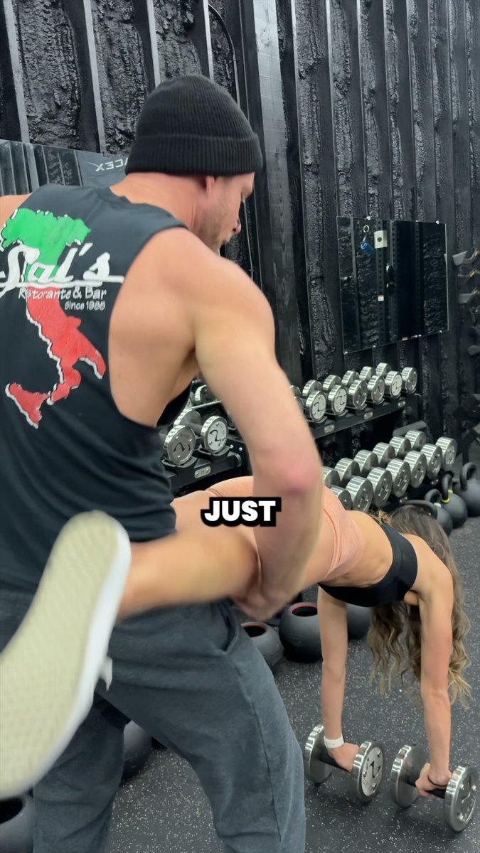 Wait, is this a legit workout?