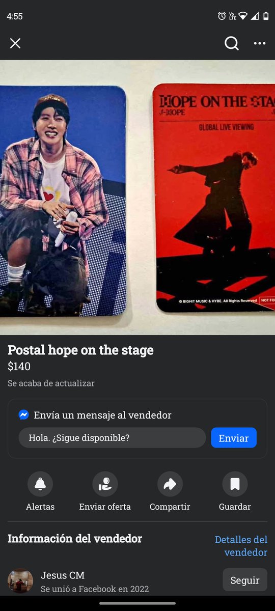 cho0f_'s tweet photo. @Cinemex @Cinepolis @MasQueCineLatam que onda con sus empleados!Hagan algo ya las están vendiendo y son regalos aparte todavía ni se estrena @Profeco @AtencionProfeco #jhope_TOUR @hybe_latam #armycdmx #BTSARMY #btscdmx @HYBEOFFICIALtwt @BIGHIT_MUSIC @bts_bighit @btsmexico_ https://t.co/RvzGVXhjW6