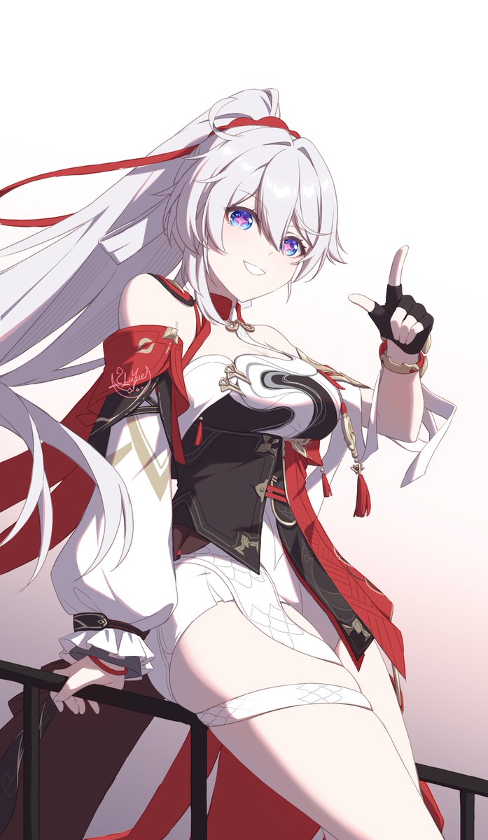 luyue662's tweet image. 百日绘 Day 56 琪亚娜   
#100DayChallenge #100日チャレンジ #HonkaiImpact3rd #崩坏3 #崩壊3rd #琪亚娜 #Kiana #KianaKaslana #琪亚娜·卡斯兰娜 #キアナ・カスラナ #キアナ #琪亞娜 #琪亞娜·卡斯蘭娜